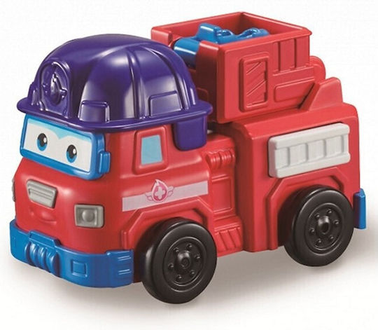 Alpha Group Super Wings Super Pet Αυτοκινητάκι