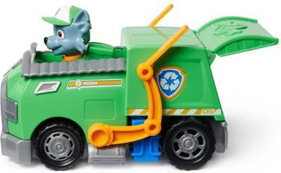 Spin Master Rocky Φορτηγό Paw Patrol Recycle Truck