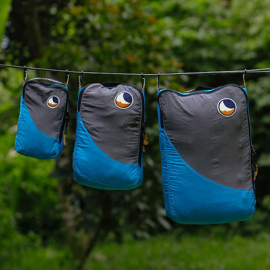 Ticket To The Moon Aξεσουάρ για Camping Γκρι