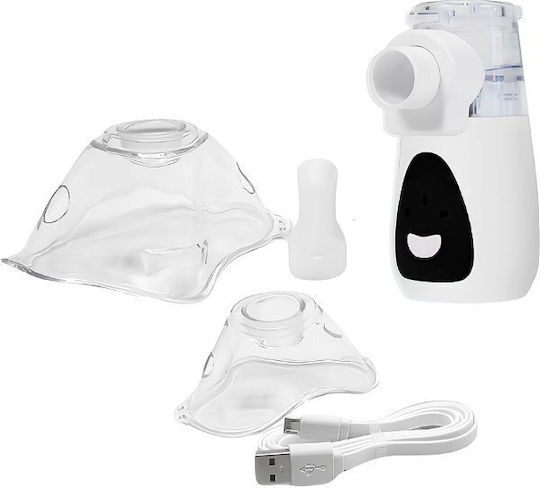 Intec Turbo Mesh Weiß