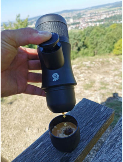 Origin Outdoors Χειροκίνητη Μηχανή 8bar 633025