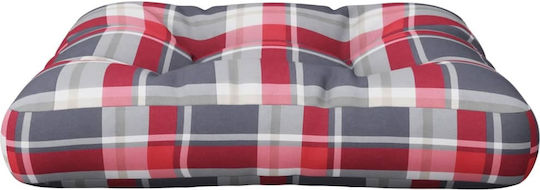 vidaXL Waterproof Bench Cushion Palette Beige 60x60cm