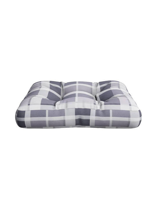 vidaXL Waterproof Bench Cushion Palette Beige 60x60cm