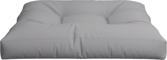 vidaXL Pernă Waterproof Pentru Bancă Perne Pentru Scaune De Grădină Bej 70x70cm