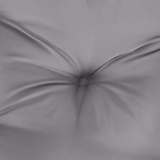 vidaXL Pernă Waterproof Pentru Bancă Perne Pentru Scaune De Grădină Bej 70x70cm