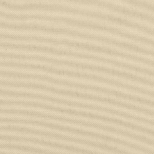 vidaXL Pernă Waterproof Pentru Bancă Perne Pentru Scaune De Grădină Bej 50x50cm