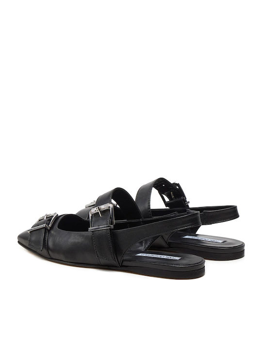 Karl Lagerfeld Ballerinas With strap Black