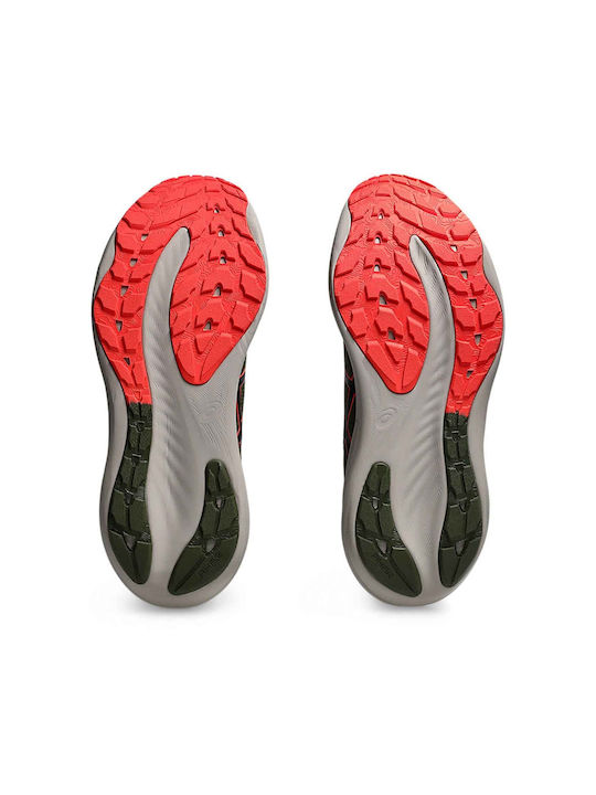 Gel-Nimbus 26 TR Ανδρικά Αθλητικά Παπούτσια Trail Running Πράσινα