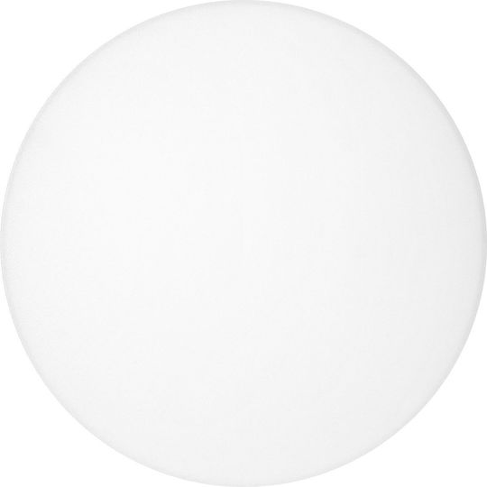 Adviti Plafonieră de Tavan Baie Albă cu LED Integrat