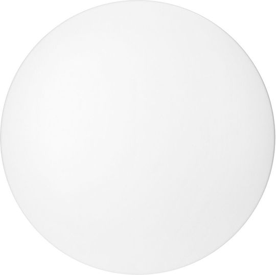 Adviti Plafonieră de Tavan Albă cu LED Integrat