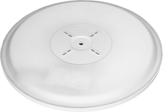 Adviti Inteligent Plafonieră de Tavan 40buc Albă cu LED Integrat