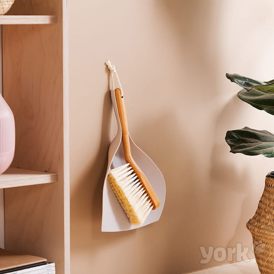 Bamboo York Scoop Brush