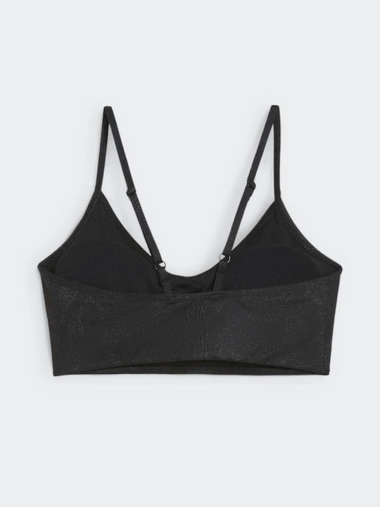 Puma Women's Bra without Padding Black