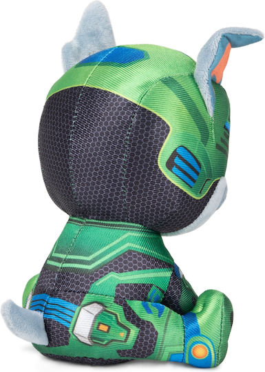 Spin Master Jucărie de pluș Paw Patrol Rocky Mighty Movie 17 cm.