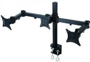 Art RAMM L-03A Wall TV Mount with Arm up to 16kg Black