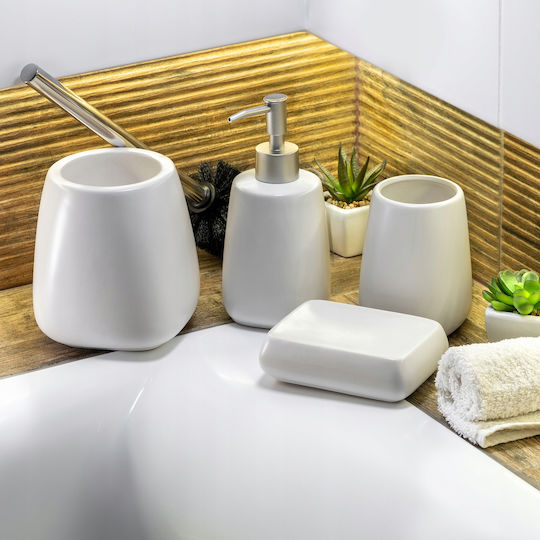 Kadax Cupa ei Ceramică Albă 5903699408179