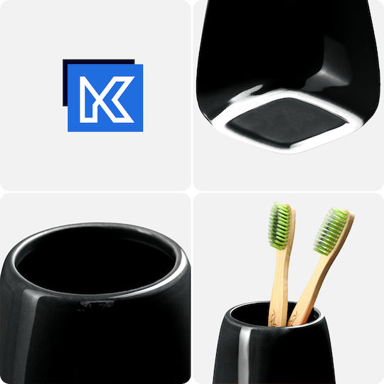 Kadax Чаша за нея Черен