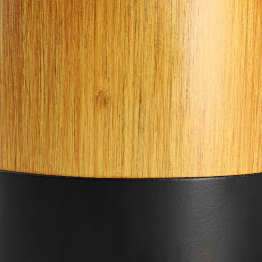 Kadax Cup Holder Wooden Black