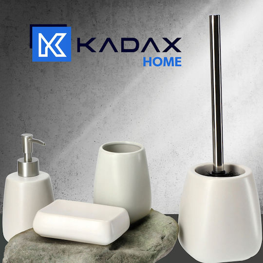 Kadax Cupa ei Ceramică Albă 5903699473818