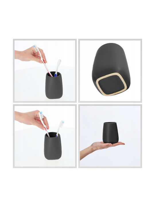 Kadax Cupa ei Ceramică Gri 5903699408193