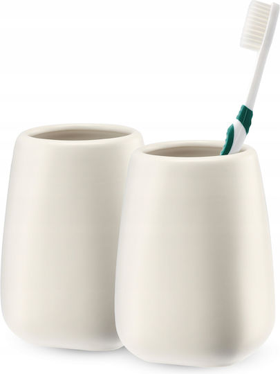 Kadax Cupa ei Ceramică Albă 5903699473818