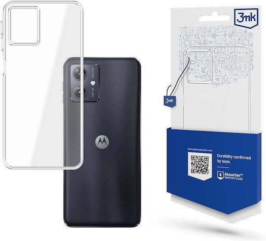 3MK Clear Case Tempered Glass (Motorola Moto G54)