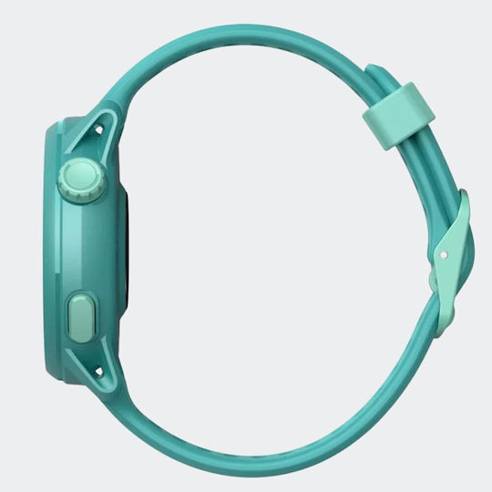 Coros Pace 3 Smartwatch με Παλμογράφο (Τιρκουάζ)