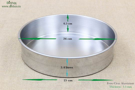 Tavă De Copt Din Aluminiu