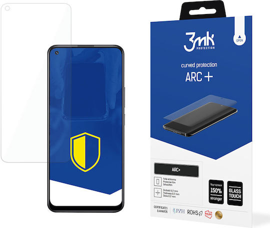 3MK ARC+ Защитен екран (Realme 8 5G)