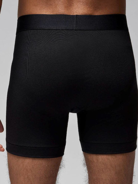 Flight Modal Boxer Briefs Ανδρικά Μποξεράκια Black 3Pack