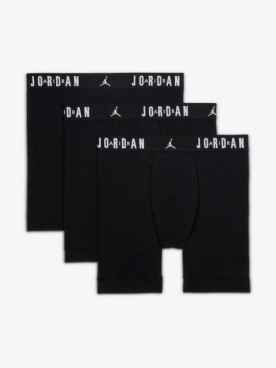 Nike Jordan Men's Boxers Black 3Pack JM0622-023