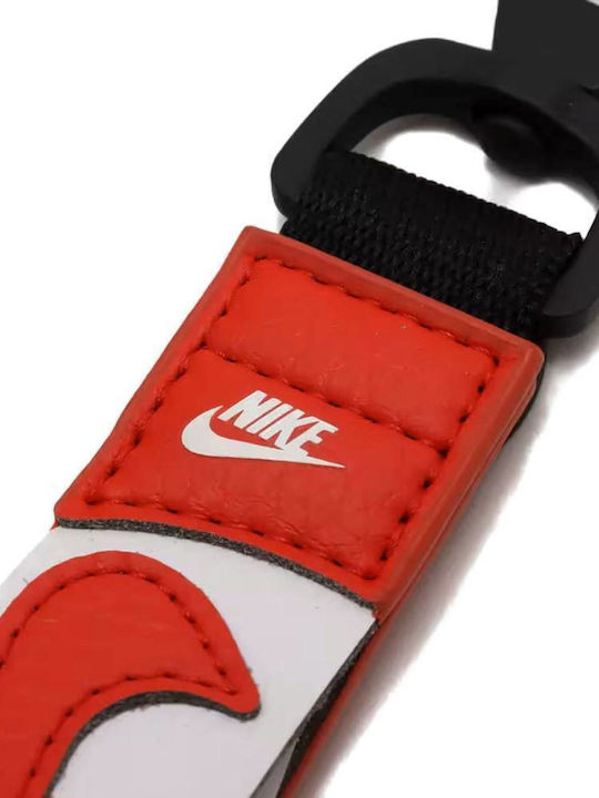 Nike Schlüsselhalter Premium Rot