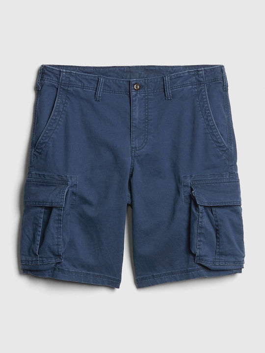 Men's Shorts Cargo Blue