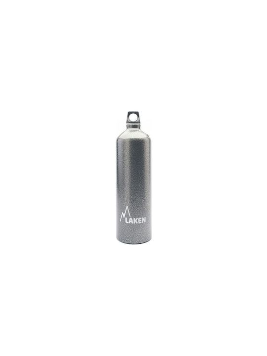 Laken Futura Παγούρι Αλουμινίου 1500ml Γκρι Laken Futura Παγούρι Αλουμινίου 1500ml Γκρι