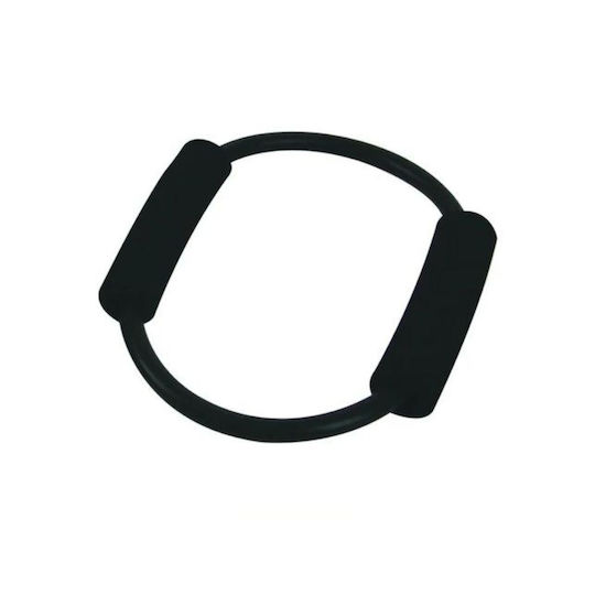 MSD Band O-Ring Loop 3X Hart Widerstandsbänder Schleife / Gymtube Sehr schwer mit Griffen Schwarz