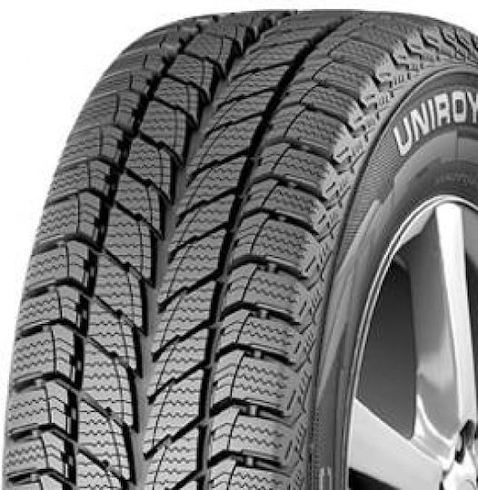 Uniroyal Snow Max 2 185/80R14 102Q M+S 8PR Χειμερινό Λάστιχο για Φορτηγό Ελαφρού Τύπου