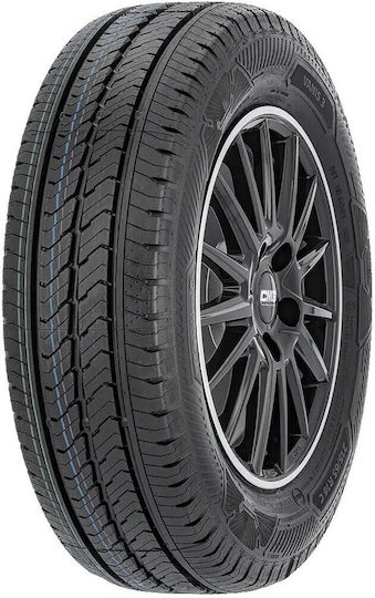 Barum Vanis 3 195/65R16 100T 8PR Θερινό Λάστιχο για Φορτηγό Ελαφρού Τύπου