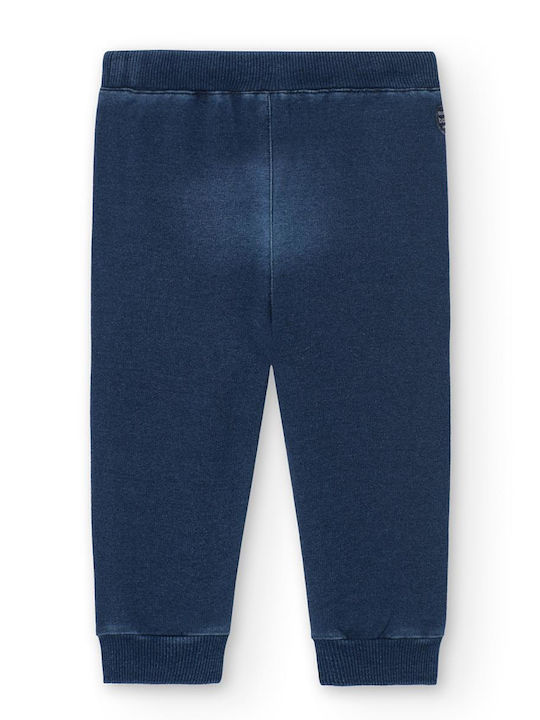 Boboli Kids Trousers Blue