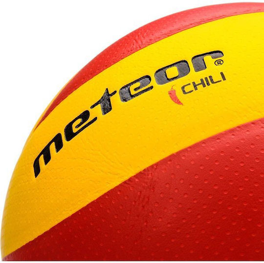 Meteor Chili PU Volley Ball Outdoor No.5