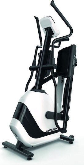 Horizon Fitness Andes 3 Mașină eliptică electromagnetică cu disc 7kg pentru utilizator până la 136kg