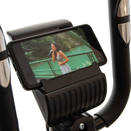 Eb Fit E580 Μαγνητικό Ελλειπτικό Μηχάνημα με Δίσκο 4kg για Χρήστη έως 100kg