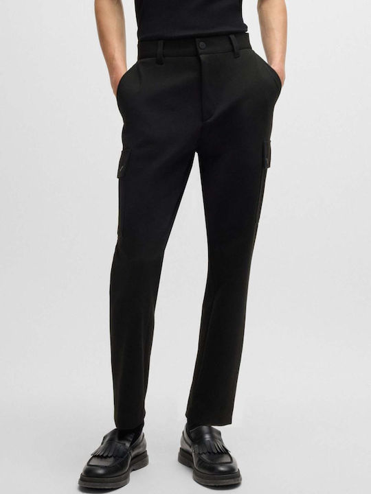 Hugo Boss Men's Trousers Black