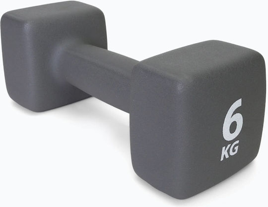 Pure2Improve Neoprene Dumbbell 1 x 6kg