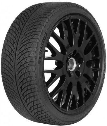 Michelin Pilot Alpin 5 235/60R17 106H XL Χειμερινό Λάστιχο για 4x4 / SUV Αυτοκίνητο