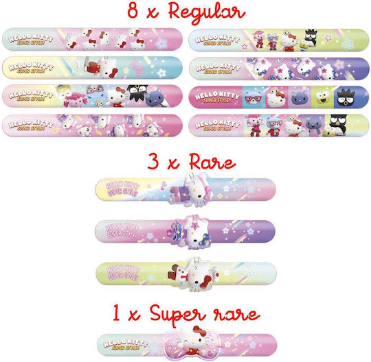 Craze Hello Kitty Schmuckspiel (Verschiedene Designs) 1Stück