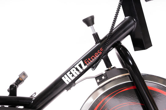 Hertz Fitness Spin Bike XR-110 Magnetic cu roți