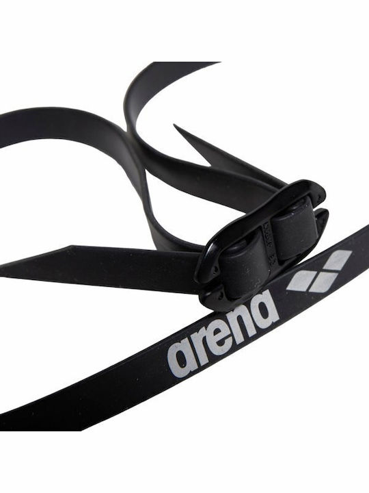 Arena Cobra Ultra Swipe Swimming Goggles Adults with Anti-fog Lenses Multicolored