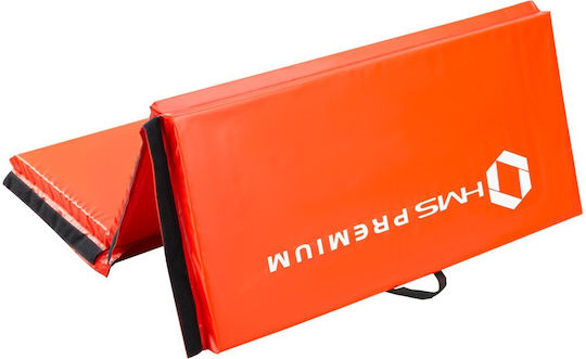 HMS Упражнение Мат Пилатес Червен