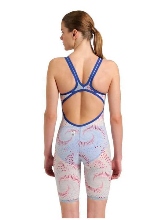 Arena Powerskin Carbon-air² Open Back Le 006341-950 Femeiesc Costum de Baie de Competiție Întreg pentru Înot Multicolor