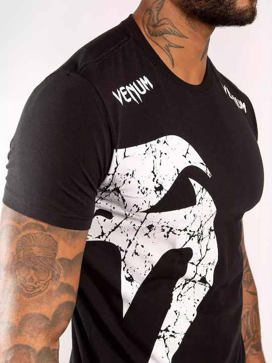 Venum Giant Short Sleeve Shirt VENUM-0003 Black